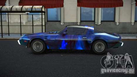 Pontiac Trans AM Matrithy S11 для GTA 4