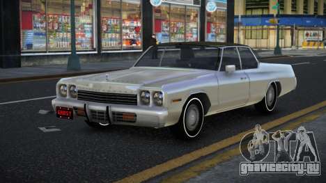 Dodge Monaco Becilun для GTA 4