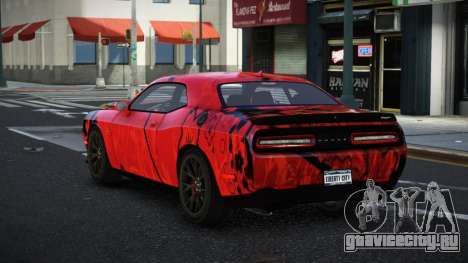 Dodge Challenger Jomeco S9 для GTA 4