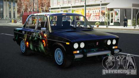 VAZ 2106 Bejala S9 для GTA 4