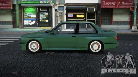BMW M3 E30 Nevize для GTA 4