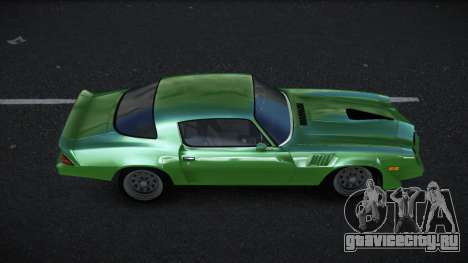 Chevrolet Camaro Z28 Elistian для GTA 4