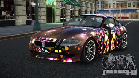 BMW Z4 Anshlie S13 для GTA 4