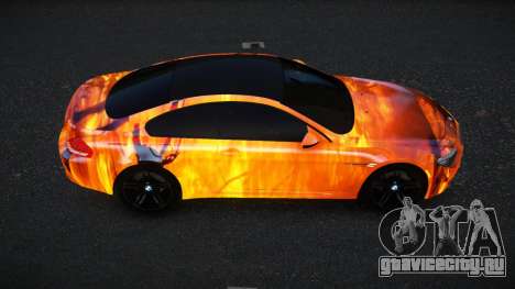 BMW M6 Joena S7 для GTA 4