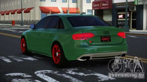 Audi S4 Zizute для GTA 4