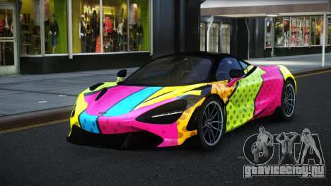 McLaren 720S Anxislia S11 для GTA 4
