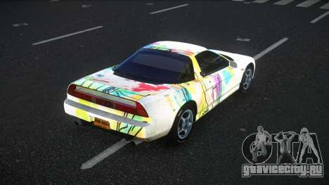 Honda NSX Lirison S10 для GTA 4