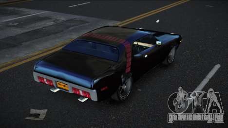 Plymouth Roadrunner Omit для GTA 4