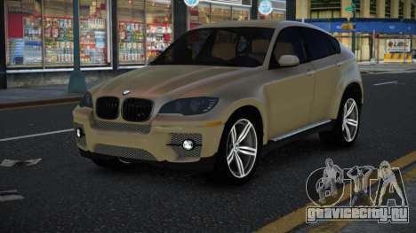 BMW X6 Qivet для GTA 4