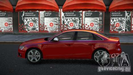 Audi S4 Fusep для GTA 4