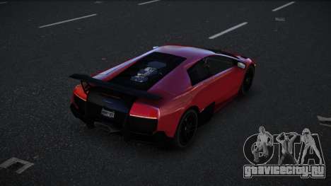 Lamborghini Murcielago Tosyd для GTA 4