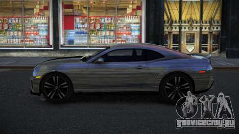 Chevrolet Camaro ZL1 Rijun S12 для GTA 4