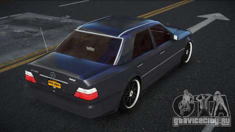 Mercedes-Benz E500 Qabkurada для GTA 4