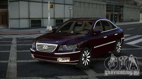 Hyundai Azera Zefi для GTA 4