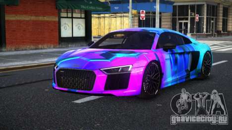 Audi R8 Jonaier S6 для GTA 4