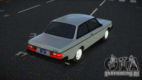 Volvo 242 Vawovi для GTA 4
