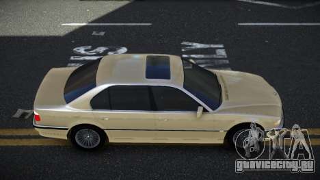 BMW 750iL Jordy для GTA 4