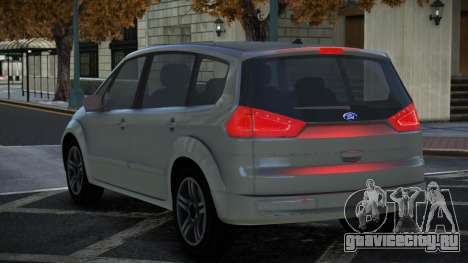 Ford Galaxy Lewdevu для GTA 4