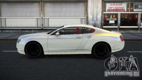 Bentley Continental Zeyozoxu для GTA 4
