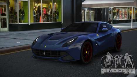 Ferrari F12 Patline для GTA 4