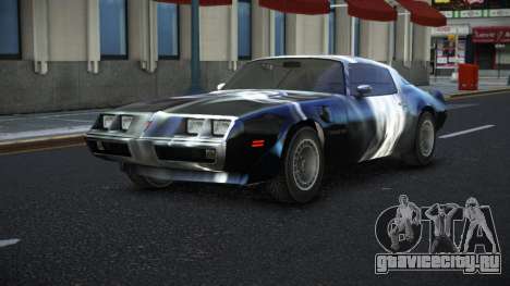 Pontiac Trans AM Matrithy S5 для GTA 4