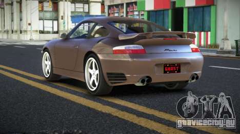 RUF Turbo Niwso для GTA 4
