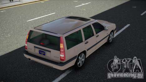 Volvo 850 Guivo для GTA 4
