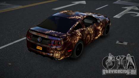 Ford Mustang Sokay S14 для GTA 4