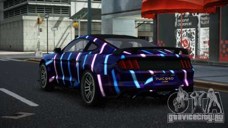 Ford Mustang Moary S8 для GTA 4