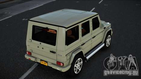 Mercedes-Benz G55 AMG Wedli для GTA 4