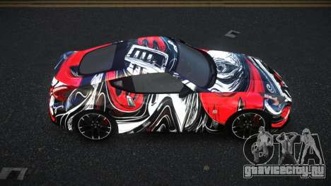 Nissan 370Z Ralatri S2 для GTA 4
