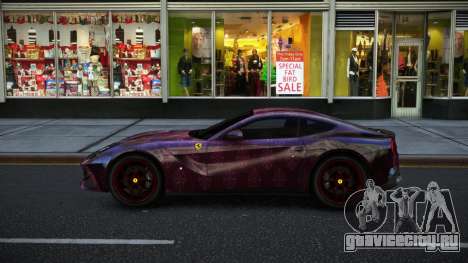 Ferrari F12 Patline S1 для GTA 4