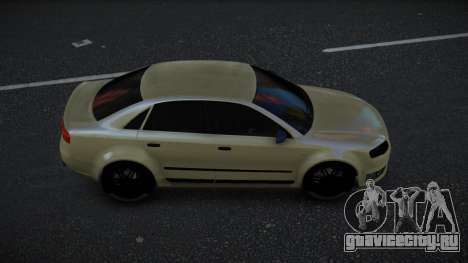 Audi RS4 Rileher для GTA 4