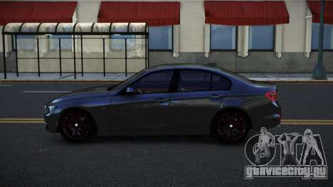 BMW 335i Fotdofe для GTA 4