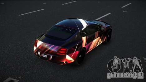 Bentley Continental Jayva S13 для GTA 4