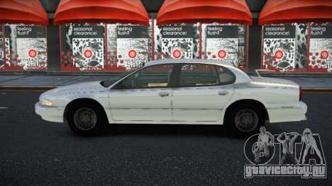Chrysler New Yorker Milat для GTA 4