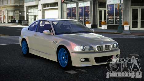 BMW M3 E46 Xijlupi для GTA 4