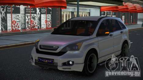 Honda CRV Juji для GTA 4