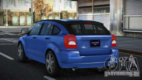 Dodge Caliber Veaki для GTA 4