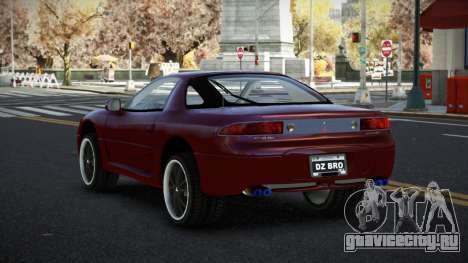 Mitsubishi 3000GT Vanugumij для GTA 4