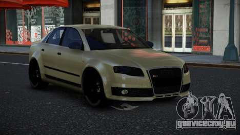 Audi RS4 Rileher для GTA 4