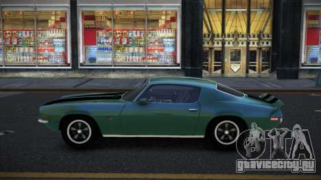 Chevrolet Camaro Xoone для GTA 4