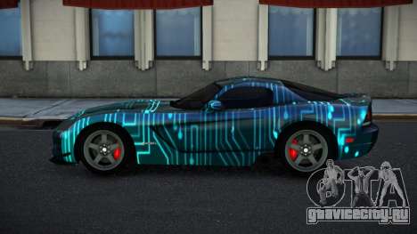 Dodge Viper Jorron S12 для GTA 4