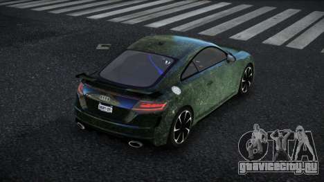 Audi TT Derle S8 для GTA 4