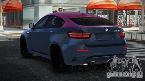 BMW X6M Uliq для GTA 4