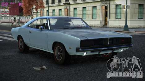 Dodge Charger Ebom для GTA 4