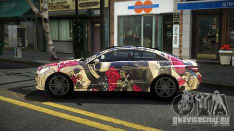 Mercedes-Benz E500 Stinre S14 для GTA 4