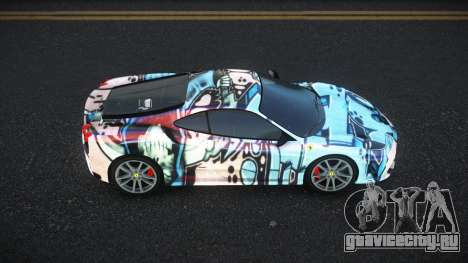 Ferrari F430 Ashto S1 для GTA 4