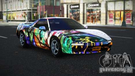 Honda NSX Lirison S6 для GTA 4