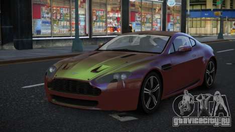 Aston Martin Vantage Kipcijiju для GTA 4